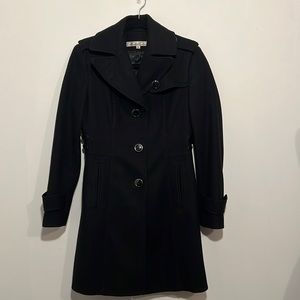 Kenneth Cole Wool Coat